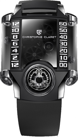Christophe Claret X-TREM-1 X-TREM-1 Platina Titan MTR.FLY11.030-038 Christophe Claret X-TREM-1 X-TREM-1 Platina Titan MTR.FLY11.030-038