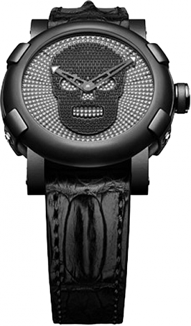 Romain Jerome ART-DNA DÌA DE LOS MUERTOS DIAMANTE RJ.T.AU.FM.001.07 Romain Jerome ART-DNA DÌA DE LOS MUERTOS DIAMANTE RJ.T.AU.FM.001.07