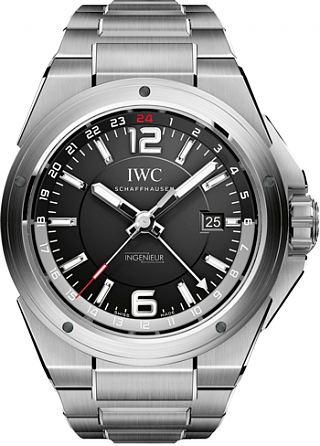 IWC Ingenieur Dual Time IW324402