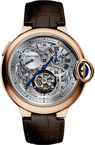 Cartier Ballon Bleu de Cartier Flying Tourbillon Second Time Zone W6920045