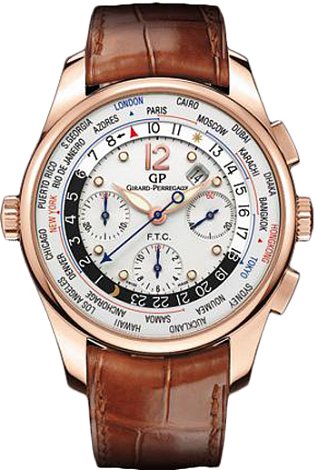 Girard-Perregaux WW.TC Financial Chronograph 49805-52-151ABACA