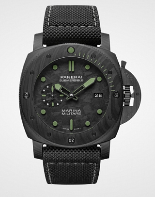 Marina Militare Carbotech™ - 47 мм 02