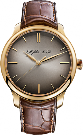 H. Moser & Cie Endeavour Centre Seconds CENTRE SECONDS 1343-0105