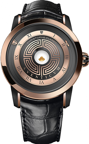 Christophe Claret AVENTICUM Marc Aurele MTR.AVE15.001-068