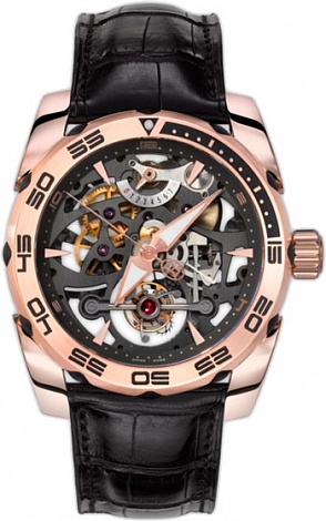 Parmigiani Fleurier Pershing Tourbillon PFH552-1010301-HA1442 Parmigiani Fleurier Pershing Tourbillon PFH552-1010301-HA1442