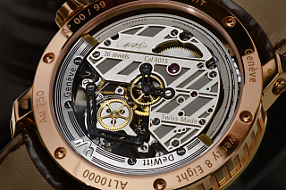Tourbillon Prestige 001 01
