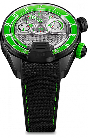 HYT H4 Green 512-TD-69-GF-RN