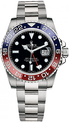 Rolex Архив Rolex GMT-Master II 116719BLRO-78209