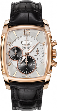 Parmigiani Fleurier Kalpa KALPAGRAPHE ROSE GOLD SILVER PFC128-1000100-HA1441