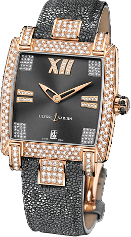 Ulysse Nardin Архив UN Full Diamonds 136-91AC/309 Ulysse Nardin Архив UN Full Diamonds 136-91AC/309