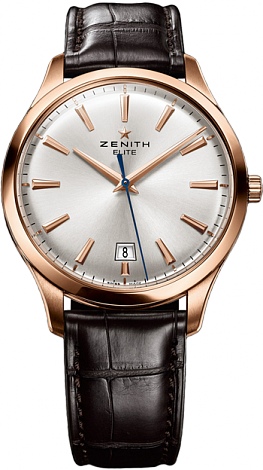 Zenith Архив Zenith Central Second 18.2020.670/11.C498