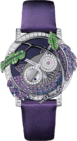 Boucheron Crazy Jungle Owl WA010203