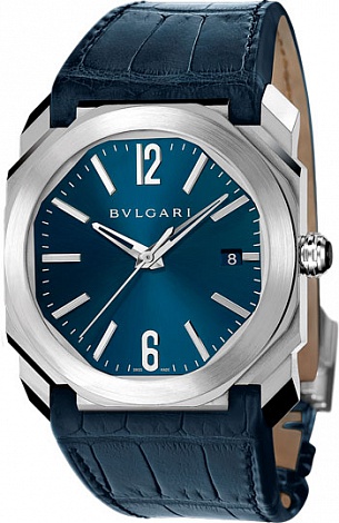 Bvlgari Octo Solotempo 102429 BGO38C3SLD Bvlgari Octo Solotempo 102429 BGO38C3SLD