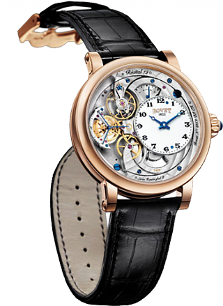 Bovet Dimier Dimier Récital 12 Monsieur DTR12-42RG-000-W1-01 Bovet Dimier Dimier Récital 12 Monsieur DTR12-42RG-000-W1-01