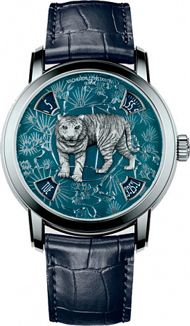 Vacheron Constantin Metiers d'art Year of the tiger 86073/000P-B900 Vacheron Constantin Metiers d'art Year of the tiger 86073/000P-B900