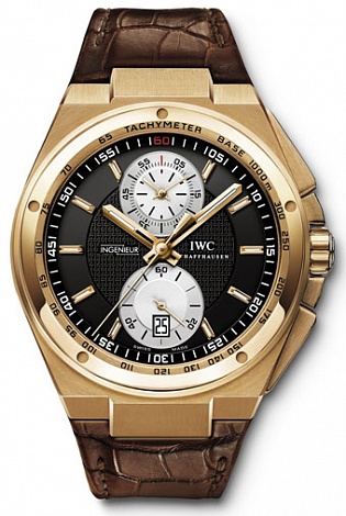 IWC Ingenieur Big Chronograph IW378402