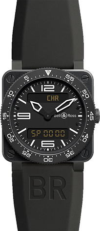 Bell & Ross Aviation BR 03 Type Aviation Carbon BR 03 Type Aviation Carbon Bell & Ross Aviation BR 03 Type Aviation Carbon BR 03 Type Aviation Carbon