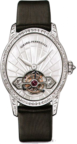 Girard-Perregaux Архив Cat`s Eye Jewellery Tourbillon 99490B53E791-JK6A