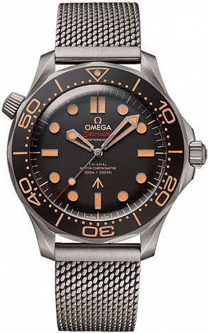 Omega Seamaster Diver 300M Co‑Axial Master Chronometer 42 mm 210.90.42.20.01.001