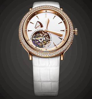 Flying Tourbillon Diamonds 43 mm 01