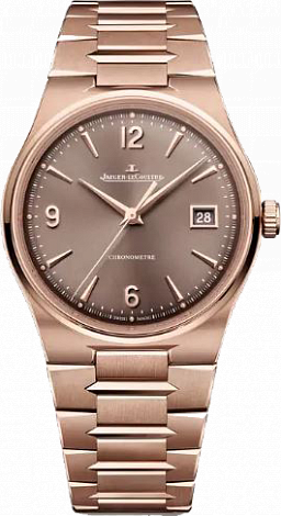 Jaeger-LeCoultre Master Control 38 mm - Pink gold 750 Q415216J