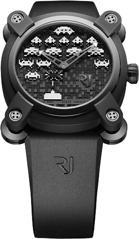 Romain Jerome Capsules SPACE INVADERS RJ.M.AU.IN.021.02