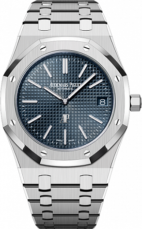 Audemars Piguet Royal Oak "Jumbo" Extra-Thin "50th Anniversary" 16202ST.OO.1240ST.01 Audemars Piguet Royal Oak "Jumbo" Extra-Thin "50th Anniversary" 16202ST.OO.1240ST.01