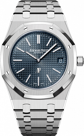 Audemars Piguet Royal Oak "Jumbo" Extra-Thin "50th Anniversary" 16202ST.OO.1240ST.01