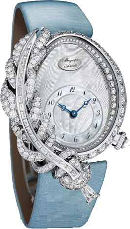 Breguet Reine de Naples Plumes GJ15BB89240DD8/0DD8