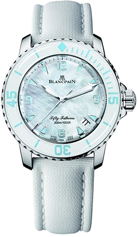 Blancpain Fifty Fathoms Automatique 5015.A-1144-52 Blancpain Fifty Fathoms Automatique 5015.A-1144-52