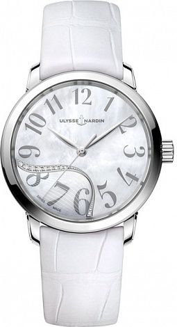 Ulysse Nardin Архив UN Classico 8153-201/60-01 Ulysse Nardin Архив UN Classico 8153-201/60-01