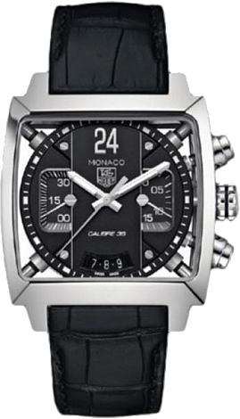 TAG Heuer Monaco CALIBRE 36 Chronograph CAL5113.FC6329