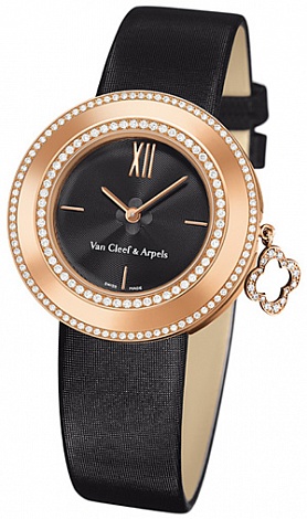 Van Cleef & Arpels All watches Charms S WNRF05K1RG