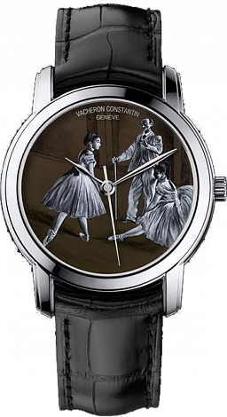 Vacheron Constantin Metiers d'art l’Art de la Danse The rehearsal 86090/000G-9880 Vacheron Constantin Metiers d'art l’Art de la Danse The rehearsal 86090/000G-9880