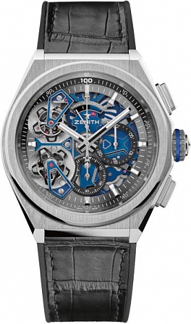 Zenith Defy DOUBLE TOURBILLON 40.9000.9020/78.R582