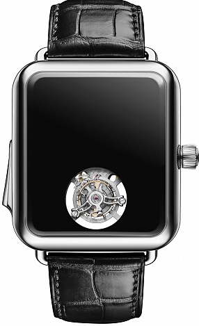 H. Moser & Cie Alp Watch MINUTE REPEATER CONCEPT BLACK 5901-0301 H. Moser & Cie Alp Watch MINUTE REPEATER CONCEPT BLACK 5901-0301