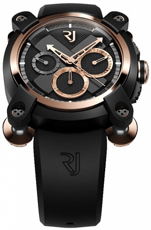 Romain Jerome Moon Dust-DNA Moon Invader Chronograph RJ.M.CH.IN.002.01