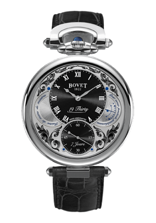 Bovet 19Thirty Fleurier 42 мм NTS0031 Bovet 19Thirty Fleurier 42 мм NTS0031