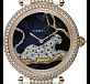 Louis Cartier XL Panthère au Clair de Lune Pavé 01