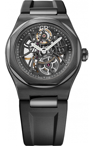 Girard-Perregaux Laureato Skeleton Ceramic 81015-32-001-FK6A Girard-Perregaux Laureato Skeleton Ceramic 81015-32-001-FK6A