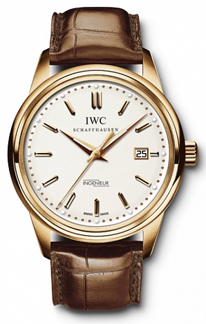 IWC Vintage - Jubilee Edition 1868-2008 Ingenieur Automatic IW323303