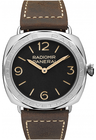 PANERAI RADIOMIR 3 Days Acciaio PAM00685 PANERAI RADIOMIR 3 Days Acciaio PAM00685