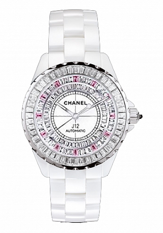 Chanel J12  Joaillerie  h2030 fix