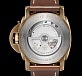 LUMINOR SUBMERSIBLE 1950 3 DAYS POWER RESERVE AUTOMATIC BRONZO 02