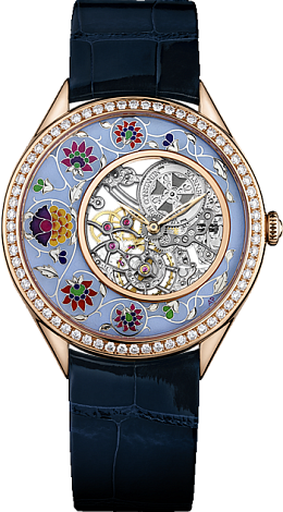 Vacheron Constantin Архив Vacheron Constantin Fabuleux Ornements Indian manuscript 33580/000R-9959 Vacheron Constantin Архив Vacheron Constantin Fabuleux Ornements Indian manuscript 33580/000R-9959