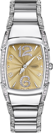 Parmigiani Fleurier Kalpa PICCOLA STEEL SET CHAMPAGNE SET PFC160-0021100-B00202 Parmigiani Fleurier Kalpa PICCOLA STEEL SET CHAMPAGNE SET PFC160-0021100-B00202