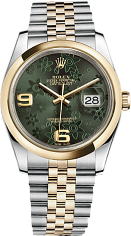 Rolex Архив Rolex 36 mm Steel and Yellow Gold 116203-0162 Rolex Архив Rolex 36 mm Steel and Yellow Gold 116203-0162