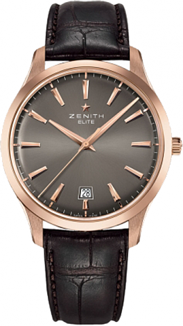 Zenith Архив Zenith Central Second 18.2020.670/22.C498