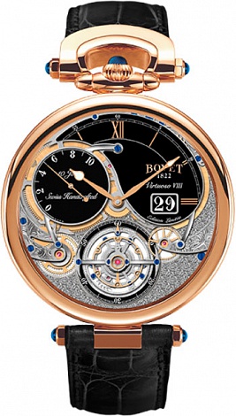 Bovet Amadeo Fleurier Grand Complications Virtuoso VIII T10GD001