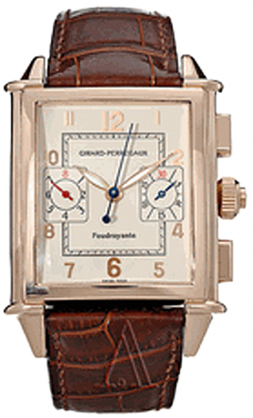 Girard-Perregaux Haute Horlogerie Split Second Chronograph Foudroyante 90210-0-52-8158 Girard-Perregaux Haute Horlogerie Split Second Chronograph Foudroyante 90210-0-52-8158